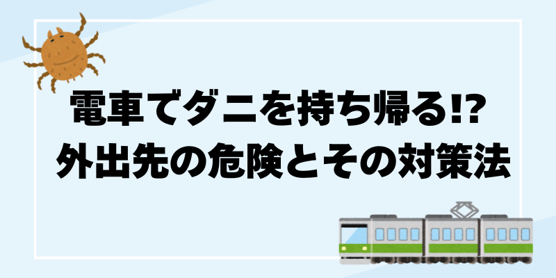 ダニとクモの違いを徹底解説、ダニ対策とクモの駆除方法